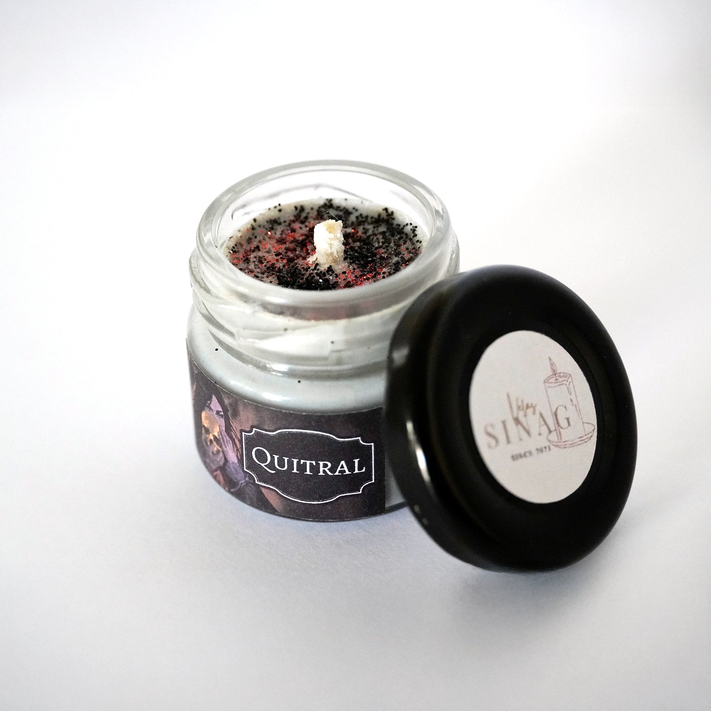 Vela literaria Quitral