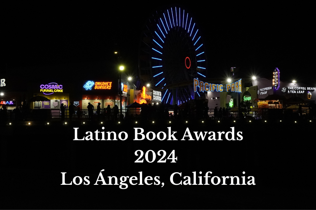 La Fortaleza en Latino Book Awards 2024