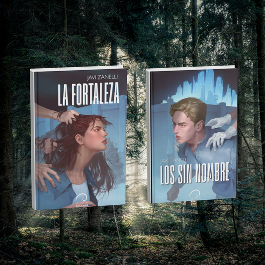 Bilogía: "Sin nombre" - PREVENTA