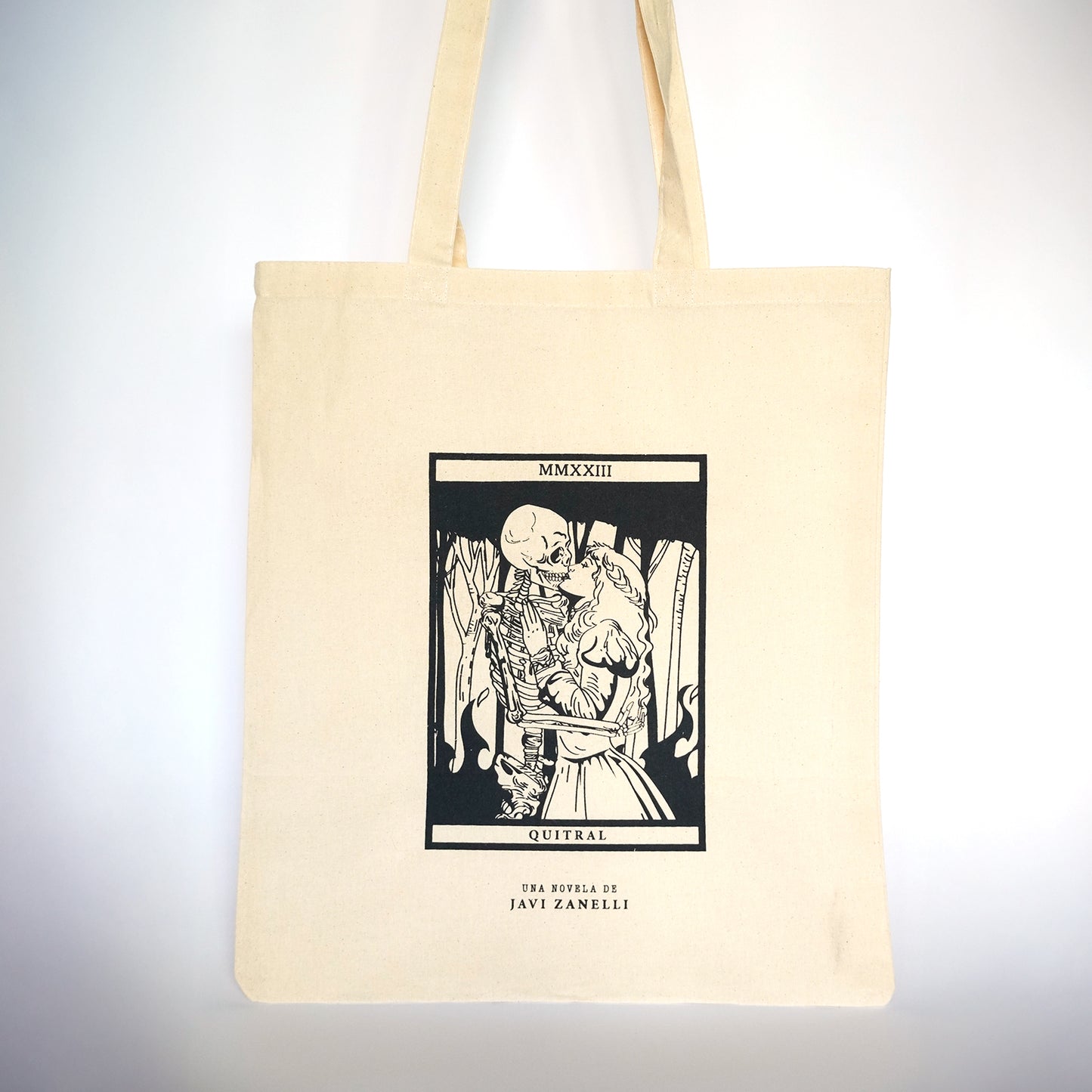 Totebag Quitral