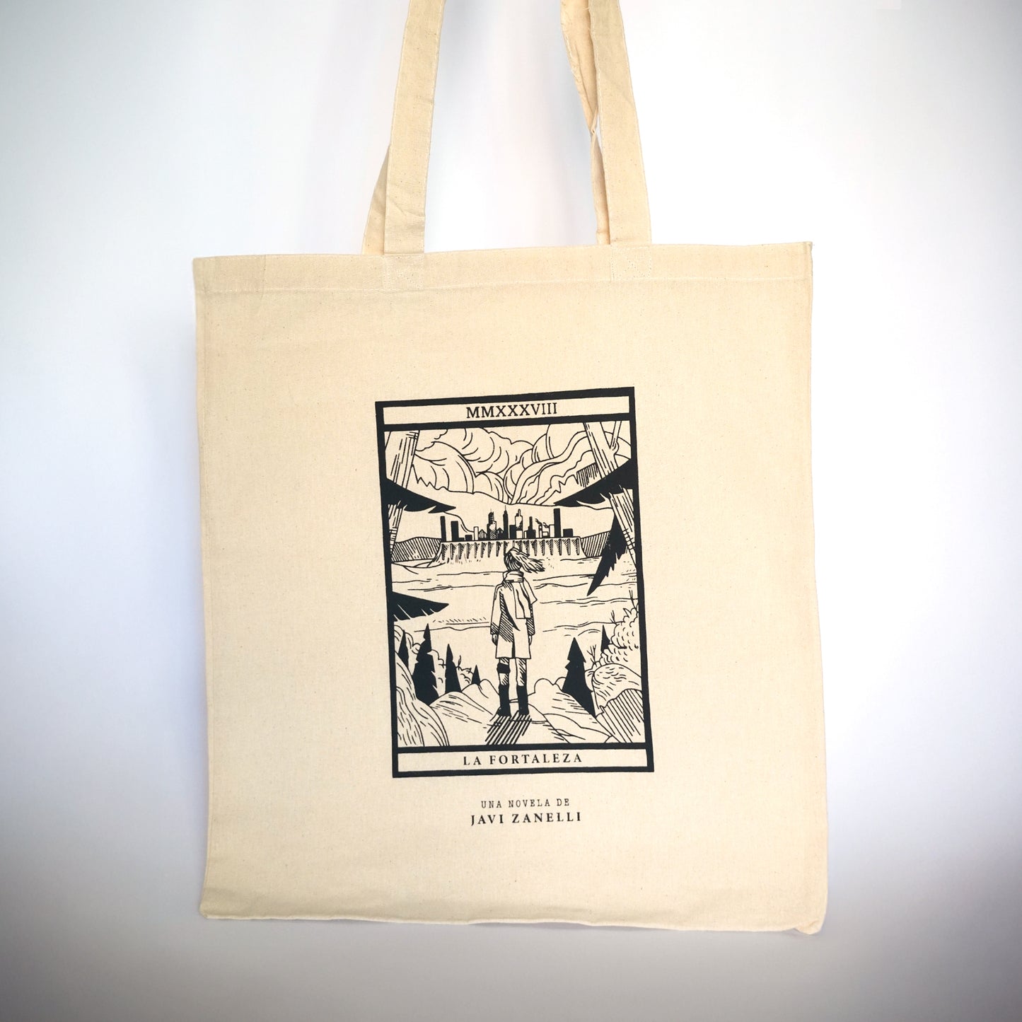 Totebag La Fortaleza