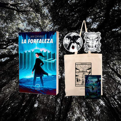Pack Caja Literaria La Fortaleza