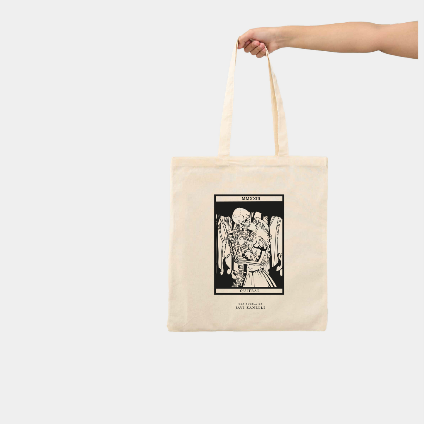 Totebag Quitral