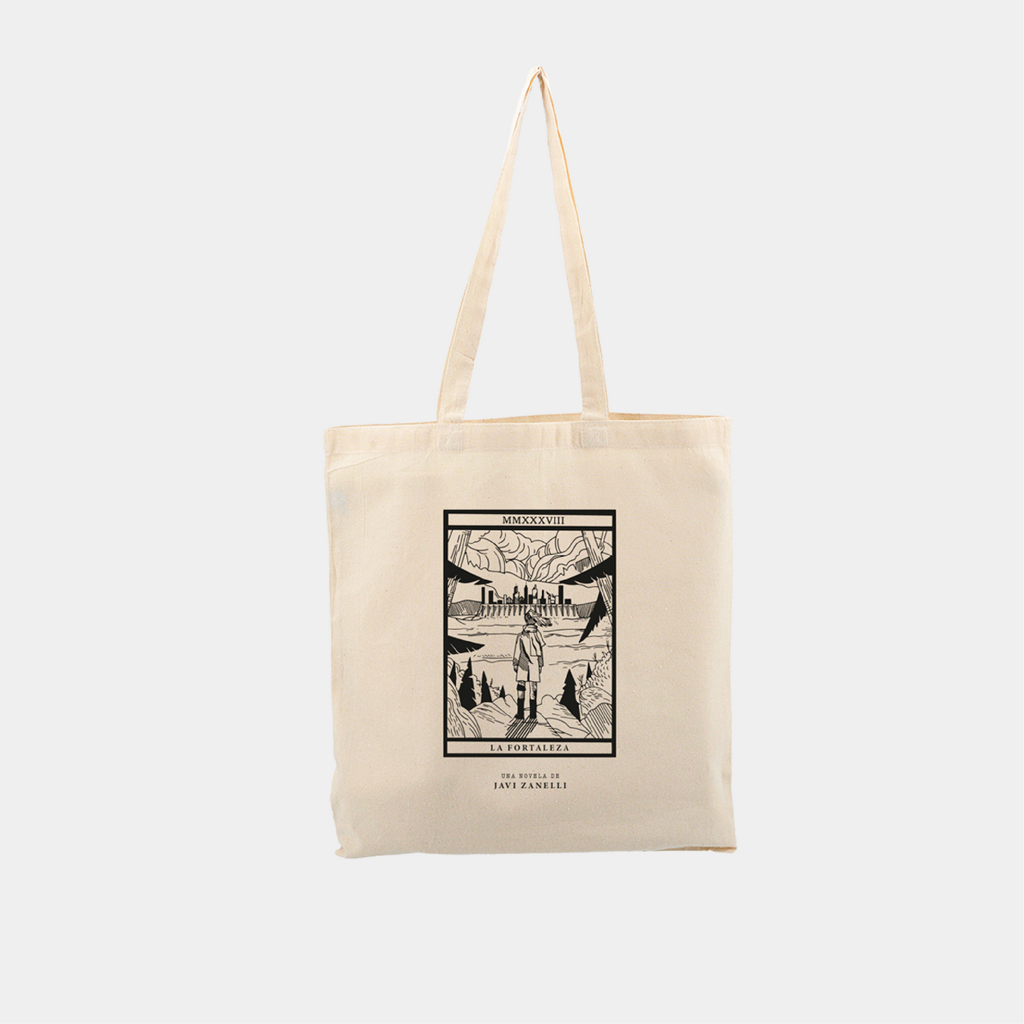 Totebag La Fortaleza