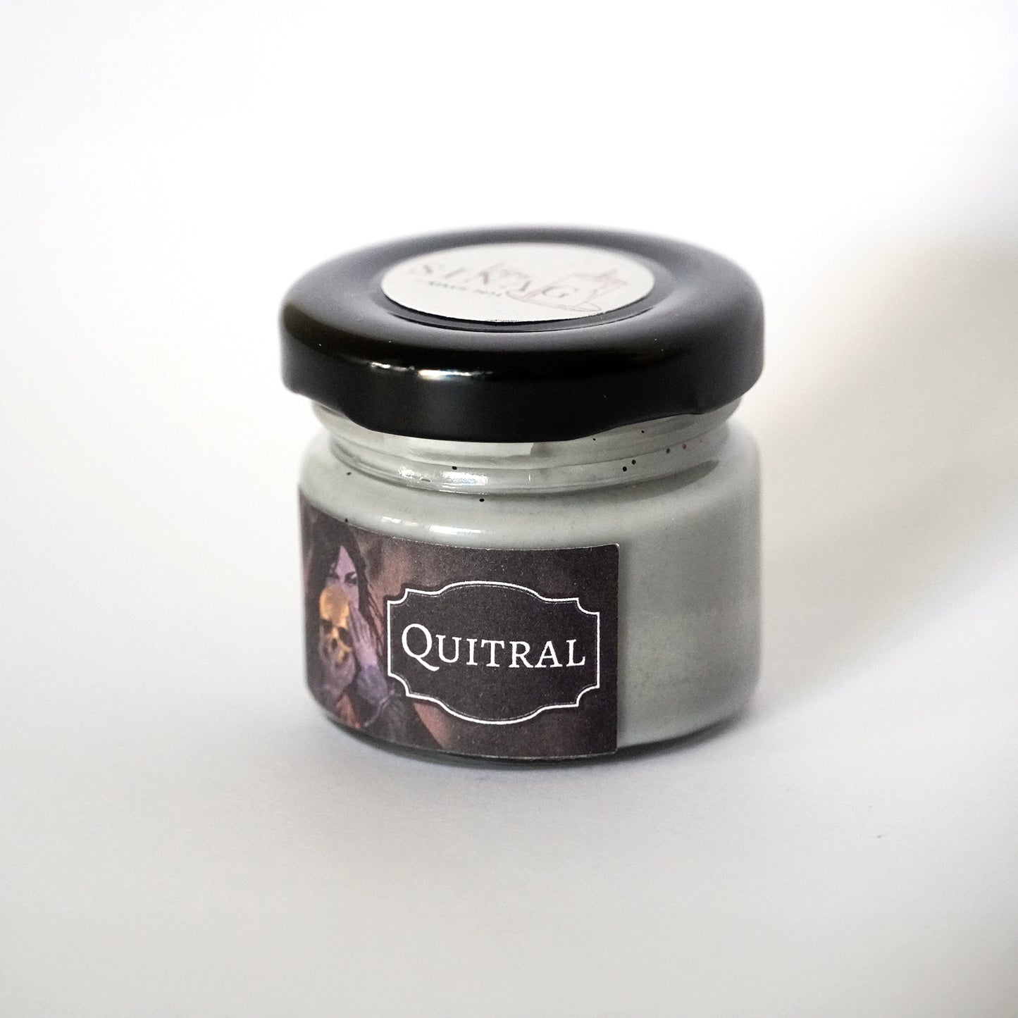 Vela literaria Quitral