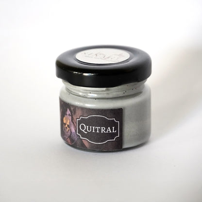 Vela literaria Quitral