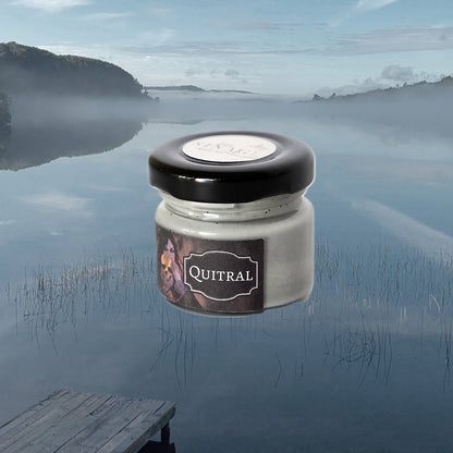 Vela literaria Quitral