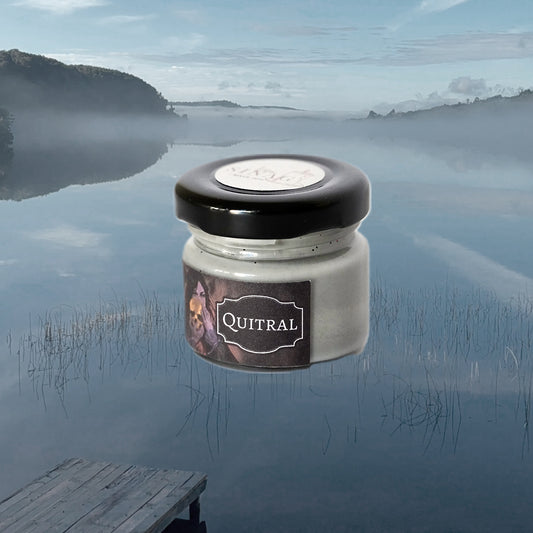 Vela literaria Quitral