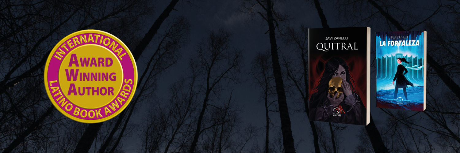 Award winning author