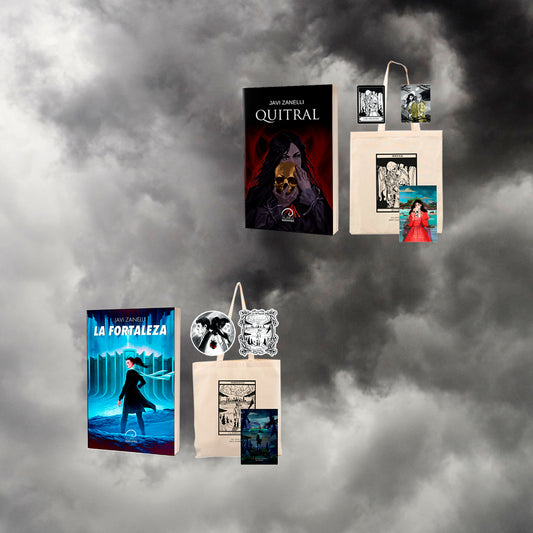 Pack Dúo: Dos cajas literarias