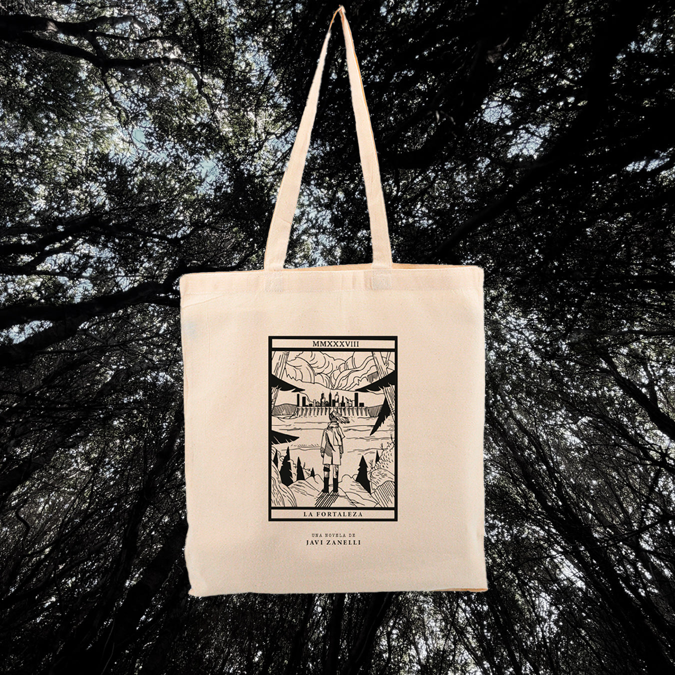 Totebag La Fortaleza